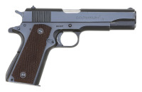 Fine Colt Super 38 Semi-Auto Pistol