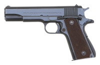Fine Colt Super 38 Semi-Auto Pistol - 2