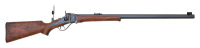 Shiloh Rifle Mfg. Co. Sharps Model 1874 &ldquo;Old Reliable&rdquo; Falling Block Rifle