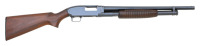 Excellent Winchester Model 12 Slide Action Riot Shotgun