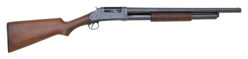 Winchester Model 97 Slide Action Riot Shotgun