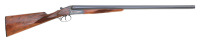 Excellent Merkel Model 47E Scalloped Boxlock Double Ejectorgun