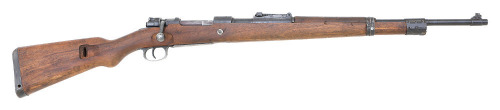 German K98K Kriegsmodell Bolt Action Rifle by Steyr