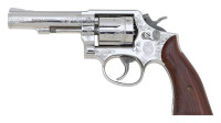 Fine Smith & Wesson Factory Engraved Model 64-5 Revolver by Wayne D&rsquo;Angelo - 2