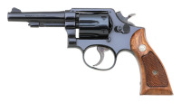 Excellent Smith & Wesson Model 45 Double Action Revolver - 2