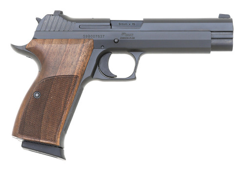 Sig Sauer P210 Standard Semi-Auto Pistol