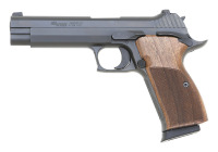 Sig Sauer P210 Standard Semi-Auto Pistol - 2
