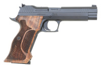 Sig Sauer P210 Target Semi-Auto Pistol