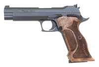 Sig Sauer P210 Target Semi-Auto Pistol - 2
