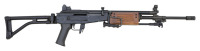 Excellent Pre-Ban IMI Model 372 Galil Arm Semi-Auto Rifle