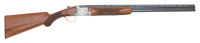 Risack-Engraved Browning Superposed Pointer Grade Over Under Shotgun