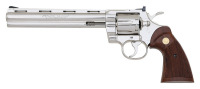 Scarce & Excellent Colt Python Target Double Action Revolver with Original Box - 2