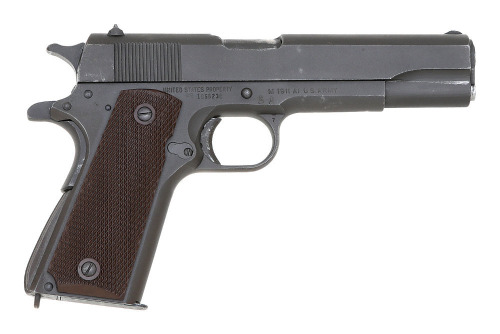 U.S. Model 1911A1 Semi-Auto Pistol by Ithaca
