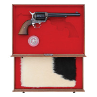 Colt Single Action Army Texas Ranger Commemorative Revolver Set
