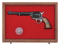 Colt Single Action Army Texas Ranger Commemorative Revolver Set - 2