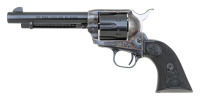 Colt Third Generation Single Action Army Revolver - 2