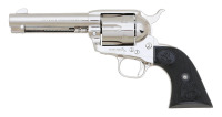 Very Fine Colt Third Generation Single Action Army Revolver - 2