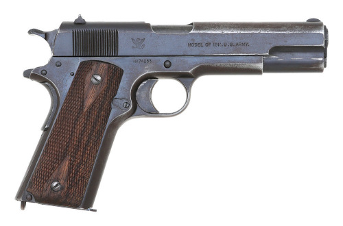 U.S. Model 1911 Semi-Auto Pistol by Springfield Armory