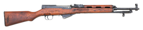 Scarce Undated Albanian SKS Semi-Auto Carbine by Um Gramsh