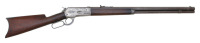 Very Rare & Desirable Two-Digit Winchester Model 1886 Lever Action Rifle