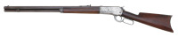 Very Rare & Desirable Two-Digit Winchester Model 1886 Lever Action Rifle - 2