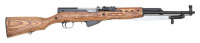 Polish Honor Guard-Configured SKS Semi-Auto Carbine by Tula