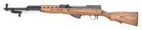 Polish Honor Guard-Configured SKS Semi-Auto Carbine by Tula - 2