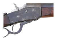 Bullard Repeating Arms Co. Single Shot Target Rifle - 4