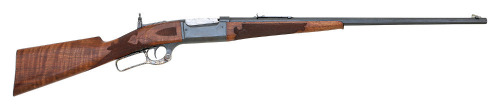 Savage Model 1895 Lever Action Rifle