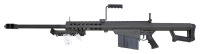 Desirable Barrett Mfg. Inc. M82A1 Semi-Auto Rifle - 2