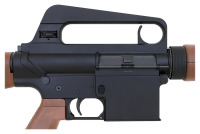 Brownells Inc BRN-10 Semi-Auto Rifle - 2