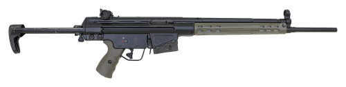 Heckler & Koch SR9T Semi-Auto Rifle