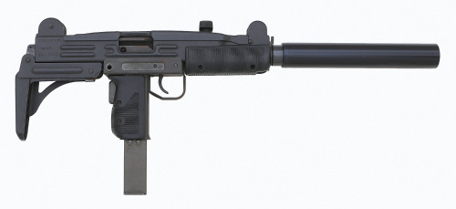 Pre-Ban IMI Uzi Model A Semi-Auto Carbine