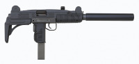 Pre-Ban IMI Uzi Model A Semi-Auto Carbine