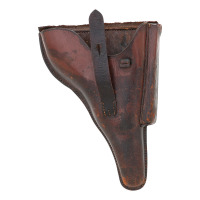 German P.08 Luger S/42-Coded Pistol by Mauser - 3