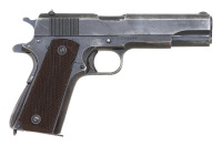 U.S. Model 1911A1 Semi-Auto Pistol by Remington Rand