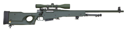 Rare Accuracy International L96A1 PM Bolt Action Sniper Rifle