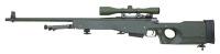 Rare Accuracy International L96A1 PM Bolt Action Sniper Rifle - 2
