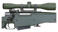 Rare Accuracy International L96A1 PM Bolt Action Sniper Rifle - 3