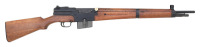 Scarce French MAS-44 Semi-Auto Rifle by St. Etienne