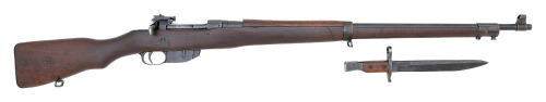 Canadian Ross M-10 Bolt Action Rifle