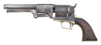 Period Cartridge-Converted Colt Second Model Dragoon Revolver - 2