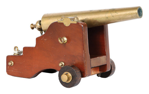 Wonderful L.T. Snow &ldquo;Strong&rdquo; Firearms Breechloading Signal Cannon