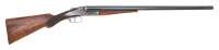 W. & C. Scott & Son Crystal Indicator Sidelock Double Shotgun