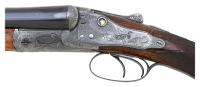 W. & C. Scott & Son Crystal Indicator Sidelock Double Shotgun - 2