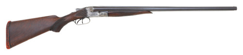 Syracuse Arms Co. Grade A Boxlock Double Ejectorgun