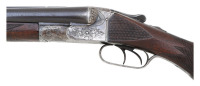 Syracuse Arms Co. Grade A Boxlock Double Ejectorgun - 3