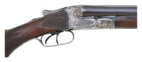 Syracuse Arms Co. Grade A Boxlock Double Ejectorgun - 4