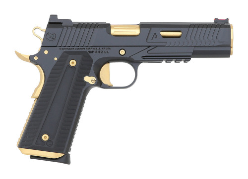 Nighthawk Custom Agent 2 Semi-Auto Pistol
