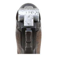 German P.08 Luger S/42-Coded Pistol by Mauser - 3